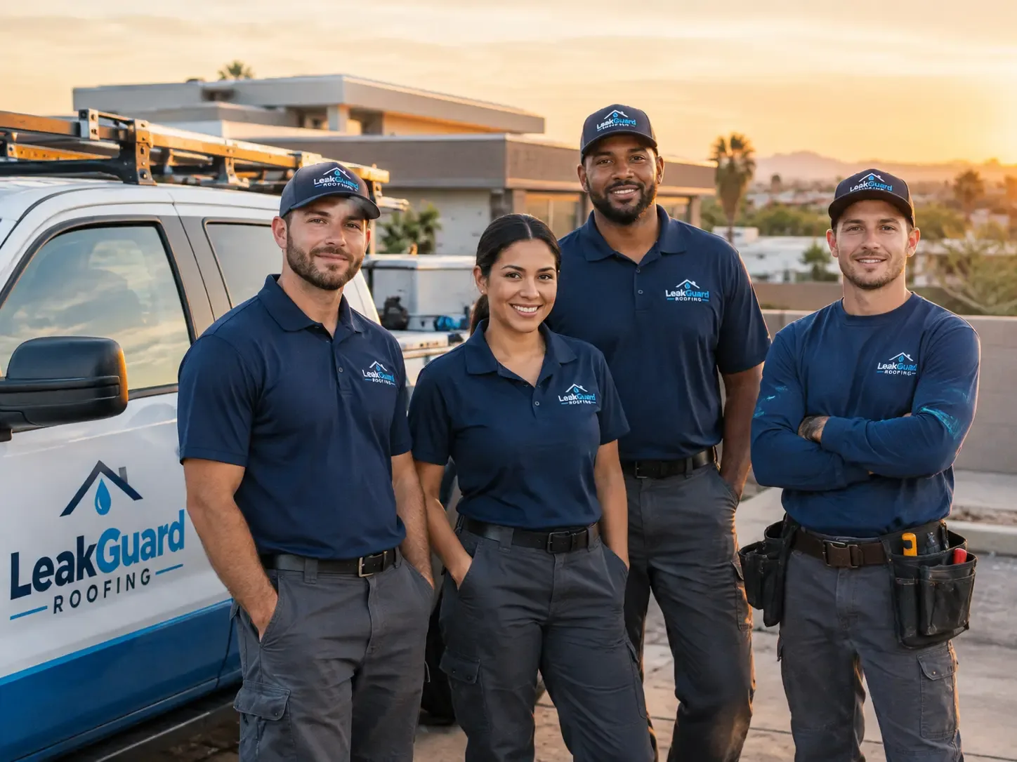 Flat Roof Leak Repair company in Harpswell, ME